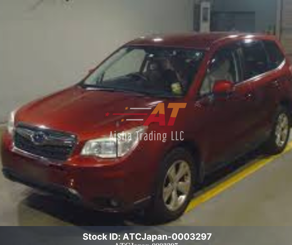 2014 Subaru Forester